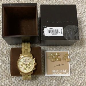 Michael Kors watch